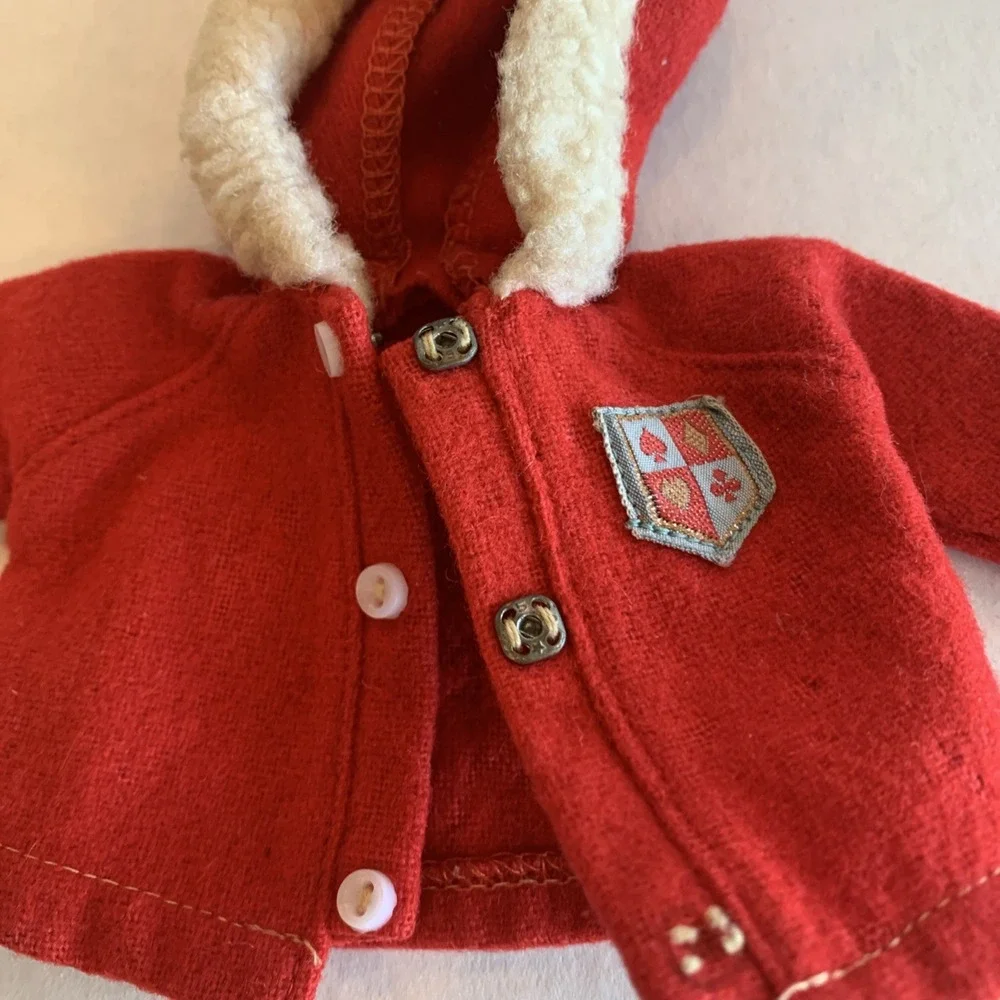 1963 Ideal Tammy doll Snow Bunny Outfit  Vintage